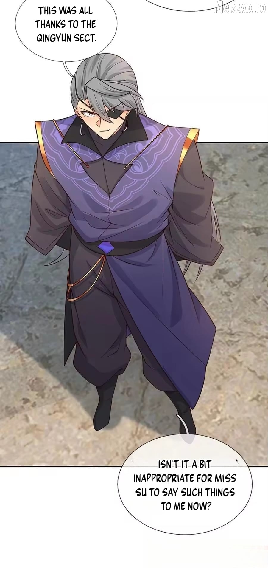 When My Organs Awakened, I Suddenly Became Invincible Chapter 109  - page 2